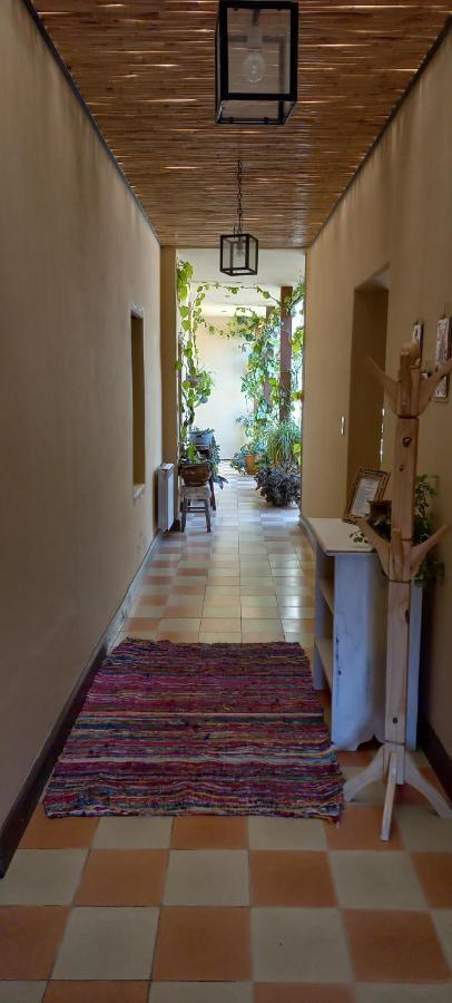 Casa Santa Lucia Tilcara Exterior foto