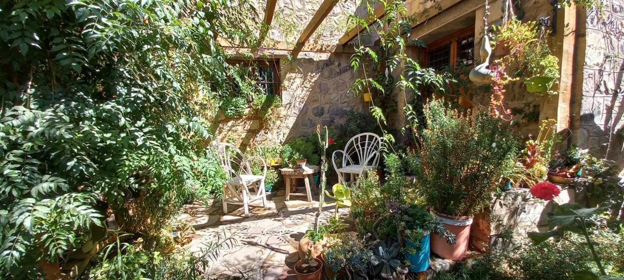 Casa Santa Lucia Tilcara Exterior foto